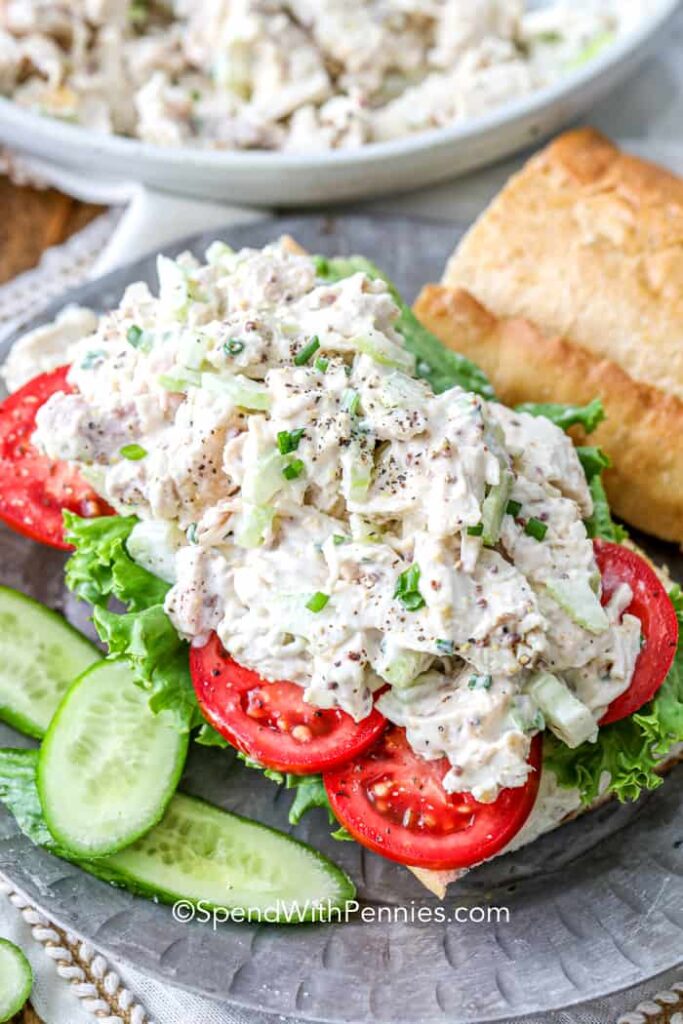 How Long Does Homemade Chicken Salad Last Your Kitchen Solution
