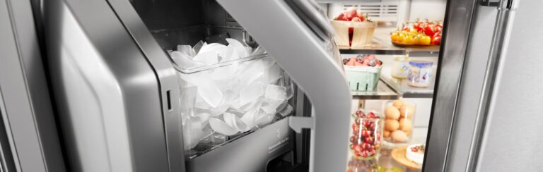How to Clean a Kitchenaid Ice Maker