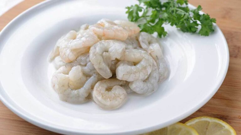 Can Uncooked Shrimp Make You Sick