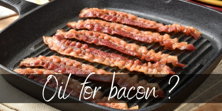 Do You Need Oil to Cook Bacon