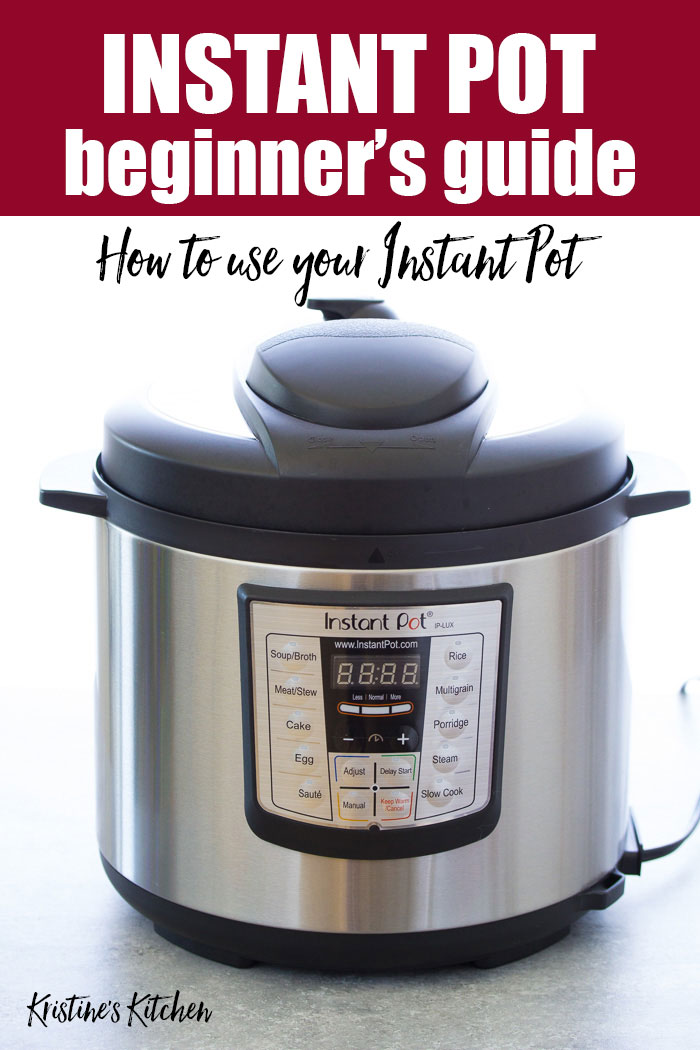 How Long Does Instant Pot Take to Get to Pressure