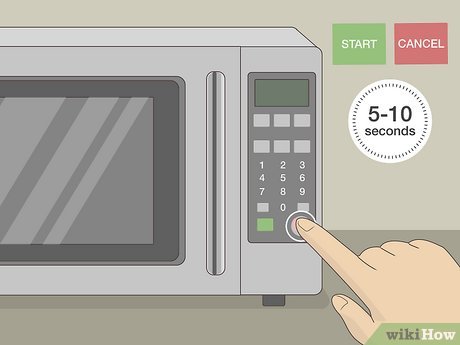 How to Make the Microwave Silent