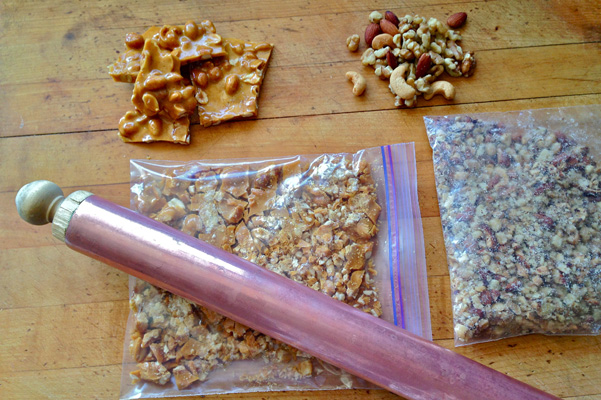 How to Chop Pecans Quickly