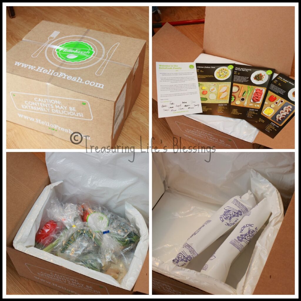 How Long Can Hellofresh Stay in the Box Your Kitchen Solution