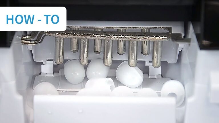 How Do I Clean My Frigidaire Ice Maker