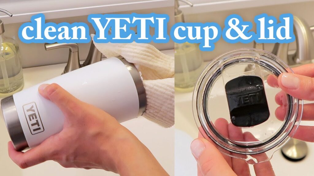 How to Clean Coffee Stains from Stainless Steel Yeti Cup Your Kitchen