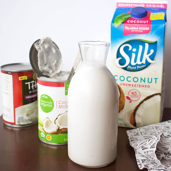 Coconut Milk Can Vs Carton