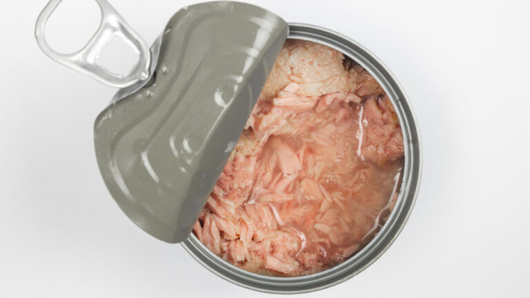 How to Open a Can of Tuna