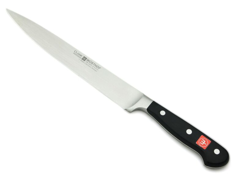 What is a Slicing Knife Used for
