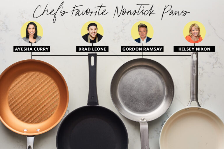 What Pans Do Chefs Use
