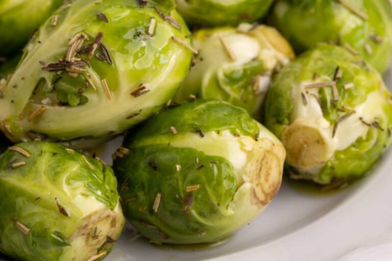 How Long Do Brussels Sprouts Last in the Fridge