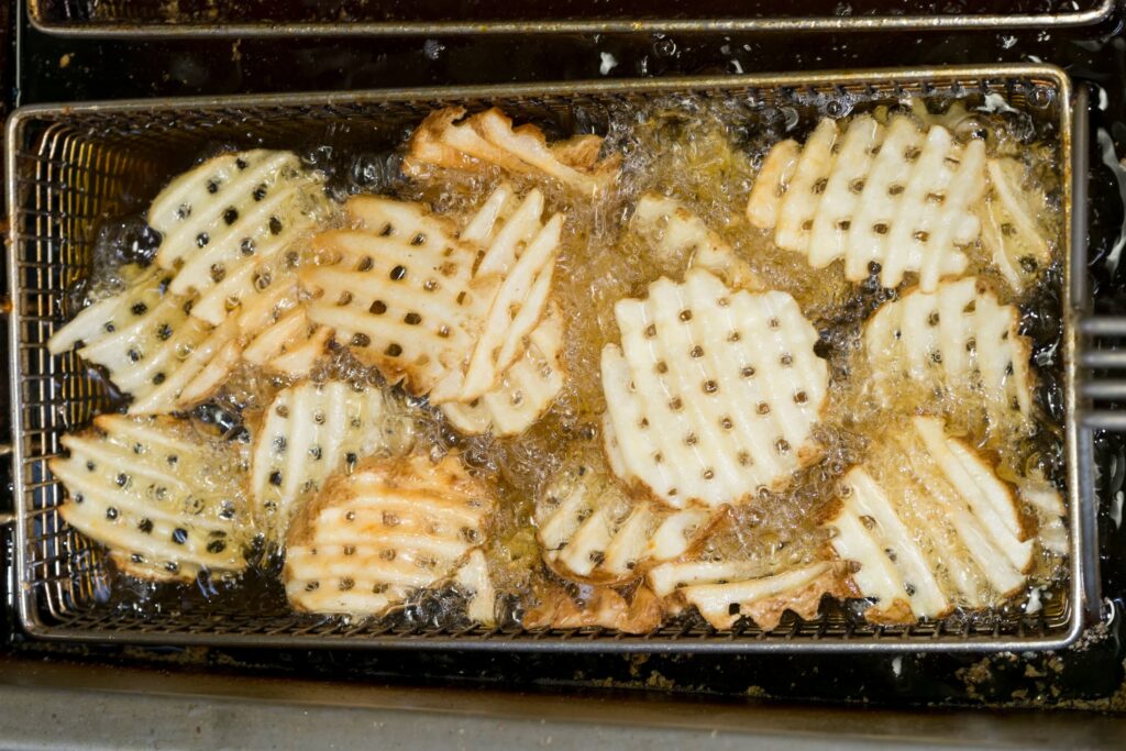 How to Keep Fries Crispy Your Kitchen Solution