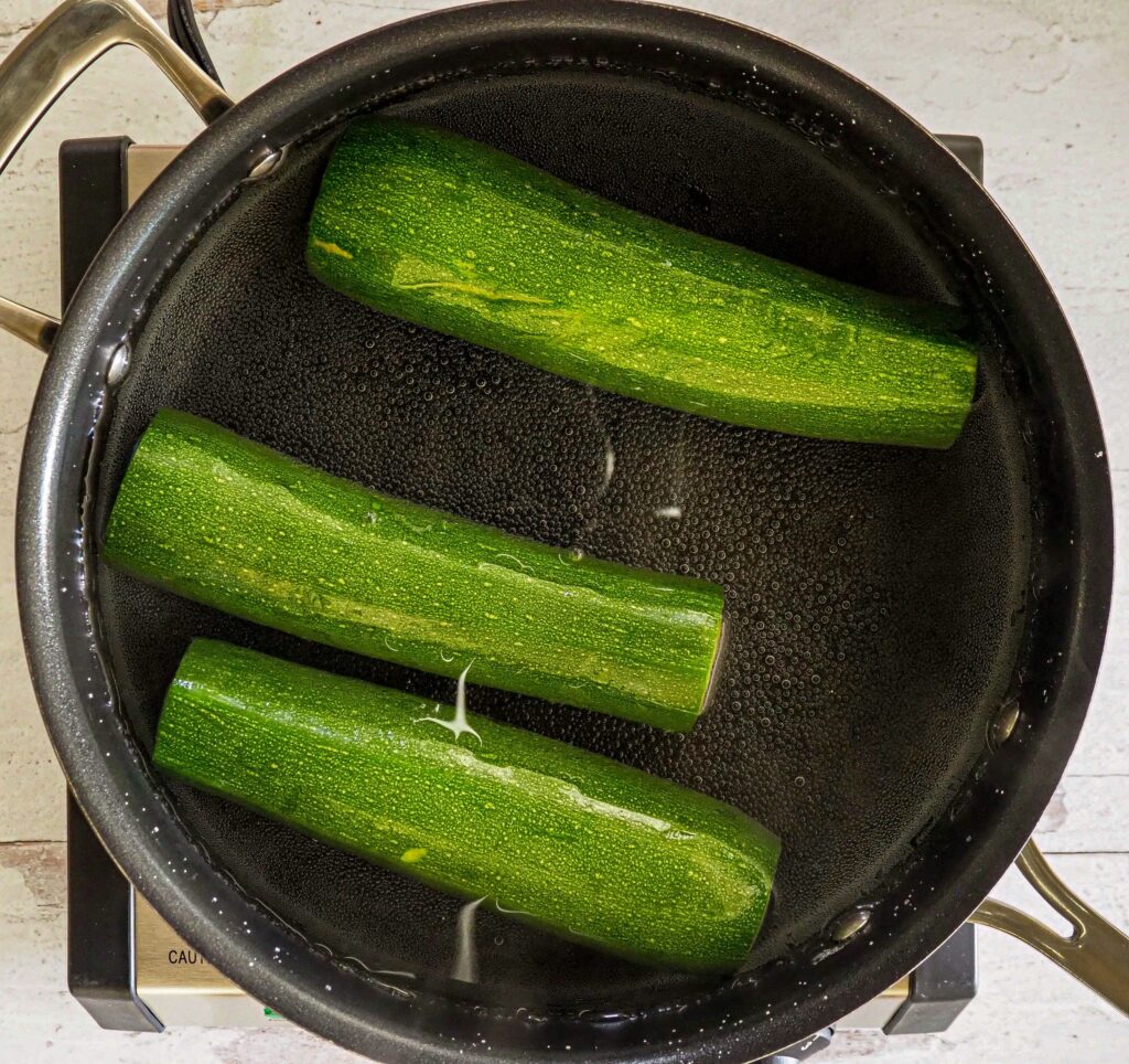 How to Boil Zucchini Your Kitchen Solution